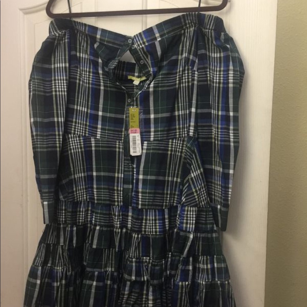 New Off the shoulder dress